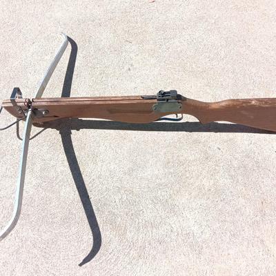 Wham-O-Powermaster Crossbow