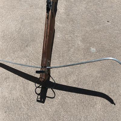Wham-O-Powermaster Crossbow