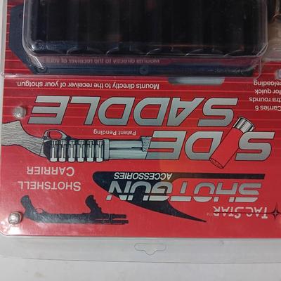 New in package Tac Start shotgun Acessories side saddle shotgun carrier Remington 870/1100/11-87