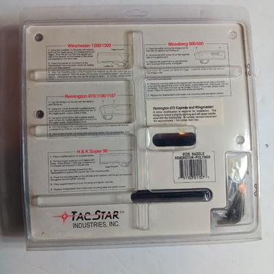 New in package Tac Start shotgun Acessories side saddle shotgun carrier Remington 870/1100/11-87