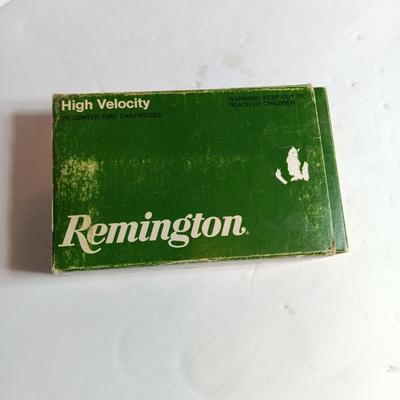 Remington High velocity 375 H& H magnum Ammunition 270 Grain SOFT Point