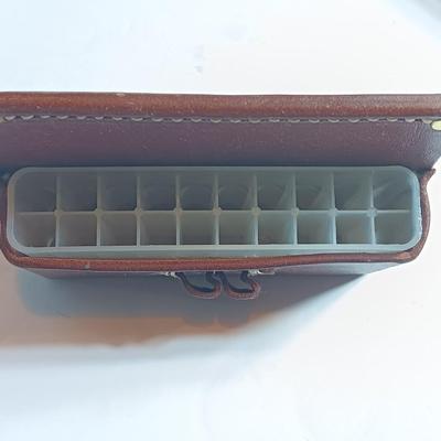 Creedmoor Armory leather ammunition pouch
