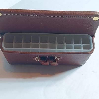 Creedmoor Armory leather ammunition pouch