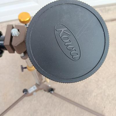 Kowa 82mm High Performance Spotting Scope with tripod stand TSN-821