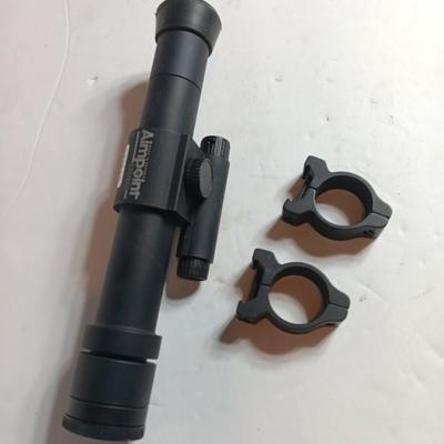 AimpointÂ® 3000 Red dot reflex sight Sweeden made