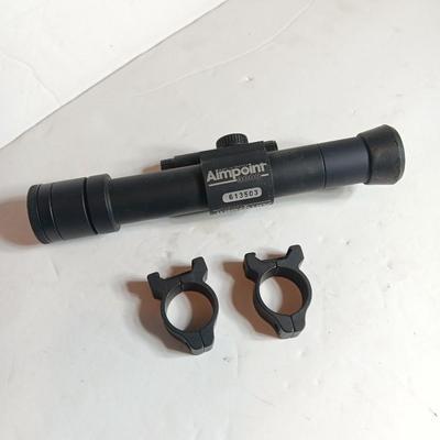 AimpointÂ® 3000 Red dot reflex sight Sweeden made