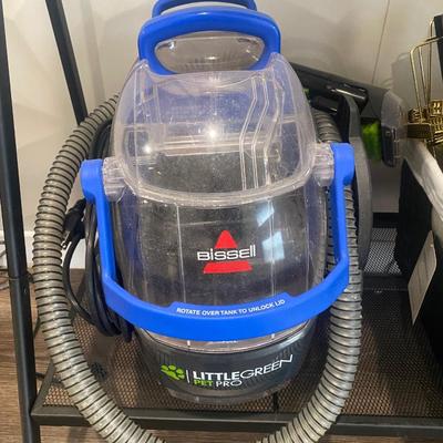 Bissell Little Green Pet Pro