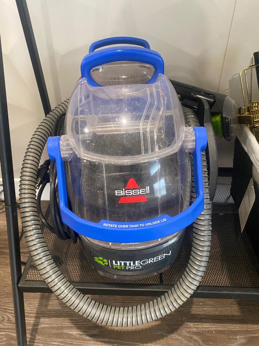 Bissell Little Green Pet Pro