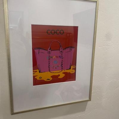 Designer Art Print Set