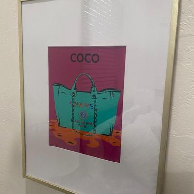 Designer Art Print Set