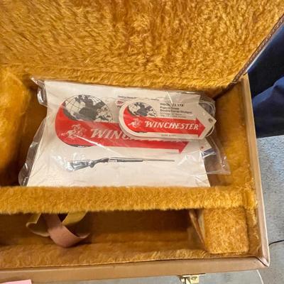 Winchester Hard side Gun case