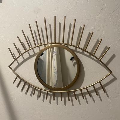 Eye Mirror