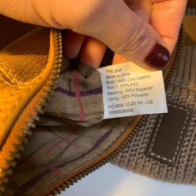 The Sak & Baggalini Shoulder & Hand Bags (PC-HS)