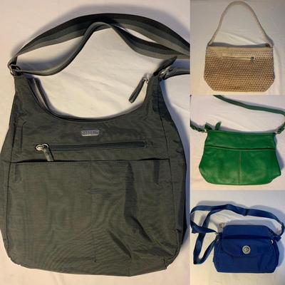 The Sak & Baggalini Shoulder & Hand Bags (PC-HS)