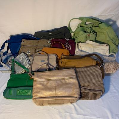 The Sak & Baggalini Shoulder & Hand Bags (PC-HS)