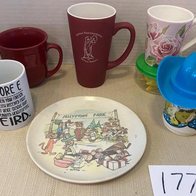 Jellystone Park Plate and More