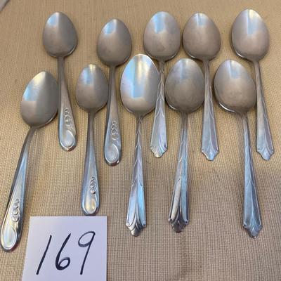 Spoon Lot