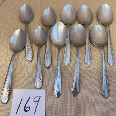Spoon Lot