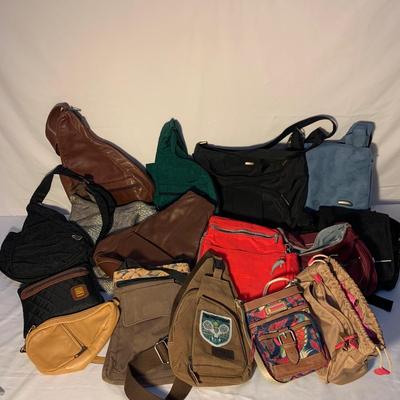 Travelon, AmeriBag, & More Bags for Travel (PC-HS)