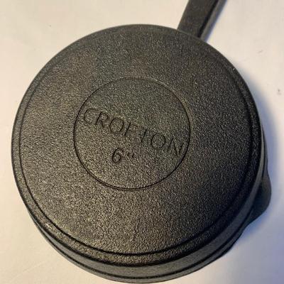 Cast Iron Skillets & Corn Molds by Crofton, Universal, & More (K-HS)