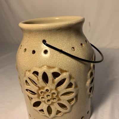 Set of Three Ceramic Lanterns (LR-HS)