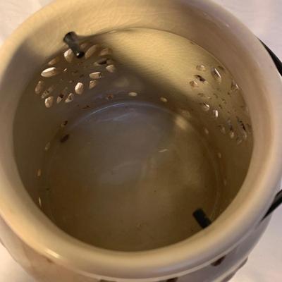 Set of Three Ceramic Lanterns (LR-HS)