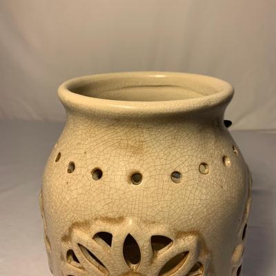 Set of Three Ceramic Lanterns (LR-HS)