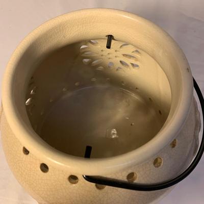 Set of Three Ceramic Lanterns (LR-HS)