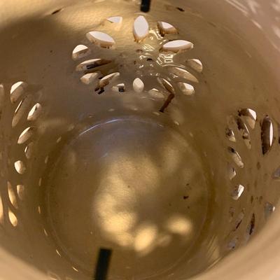 Set of Three Ceramic Lanterns (LR-HS)