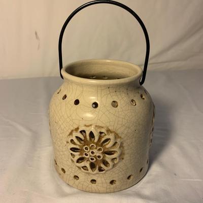 Set of Three Ceramic Lanterns (LR-HS)