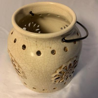 Set of Three Ceramic Lanterns (LR-HS)