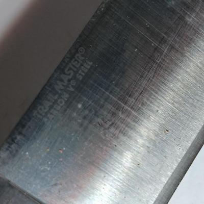 USA Made Cold Steel Trail Master carbon v Steel kinfe with sheath