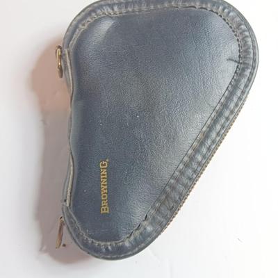 Browning - lined pistol case