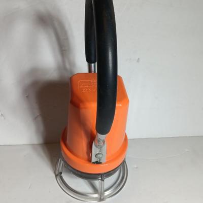Vintage WORKING! Burlington Northern Railroad Starlite 222 Lantern