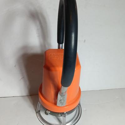 Vintage WORKING! Burlington Northern Railroad Starlite 222 Lantern