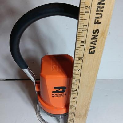 Vintage WORKING! Burlington Northern Railroad Starlite 222 Lantern