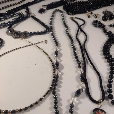 Collection of Fashion Jewelry (#1)