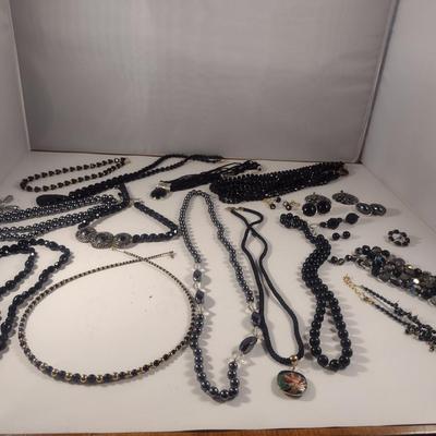 Collection of Fashion Jewelry (#1)