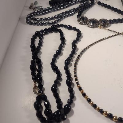 Collection of Fashion Jewelry (#1)