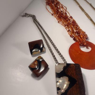 Collection of Fashion Jewelry (#2)