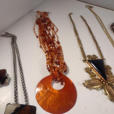 Collection of Fashion Jewelry (#2)