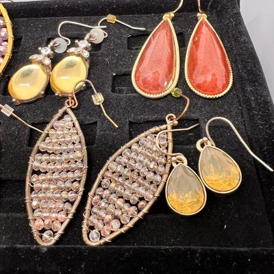 Big Lot Costume Jewelry Earrings