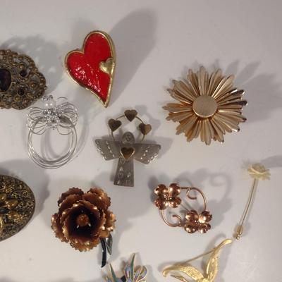 Collection of Fashion Jewelry (#4)