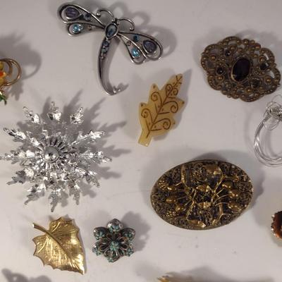 Collection of Fashion Jewelry (#4)