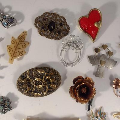 Collection of Fashion Jewelry (#4)