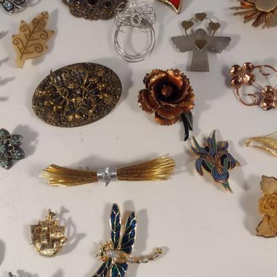 Collection of Fashion Jewelry (#4)