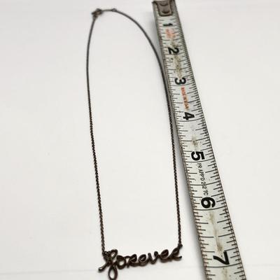 Tiffany & Co. Paloma Picasso Graffiti Forever Pendant