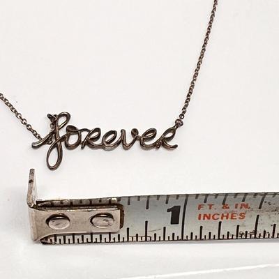 Tiffany & Co. Paloma Picasso Graffiti Forever Pendant