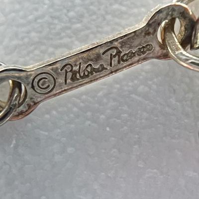 Tiffany & Co. Paloma Picasso Graffiti Forever Pendant