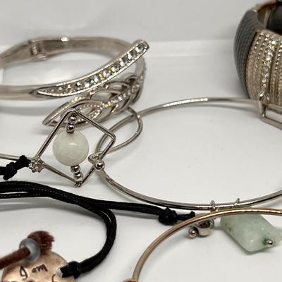 Big Lot of Bracelets & Anklets